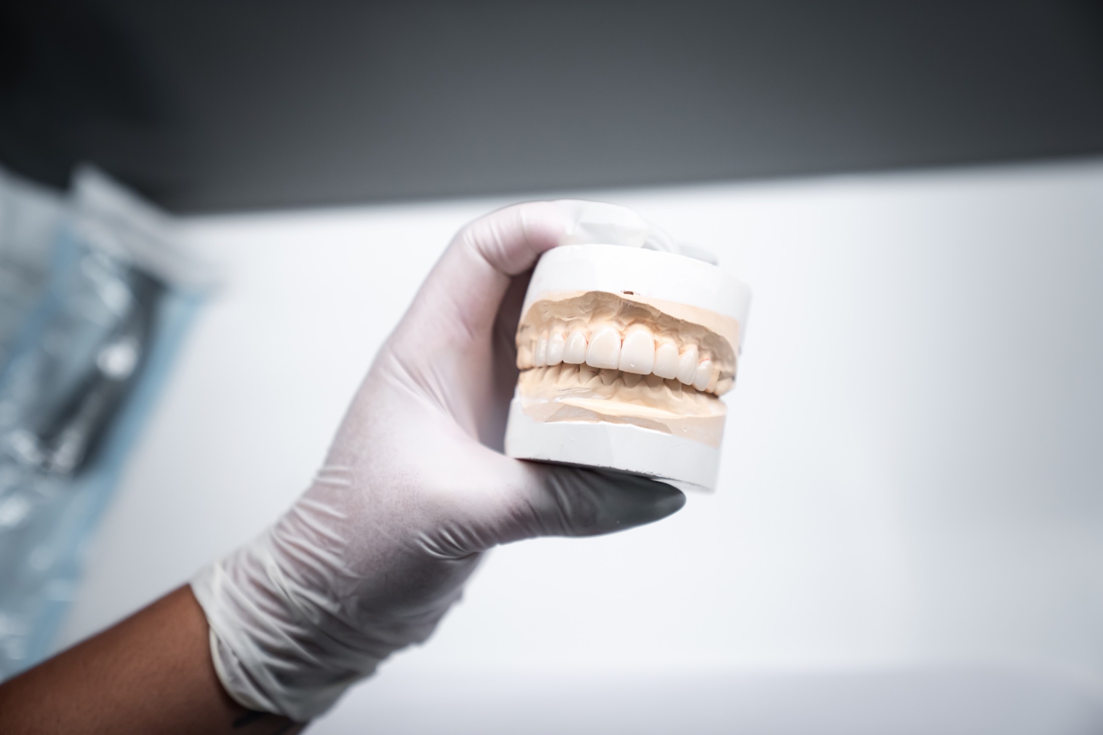 Cosmetic dentistry at Rozenberg Dental, Midtown NYC