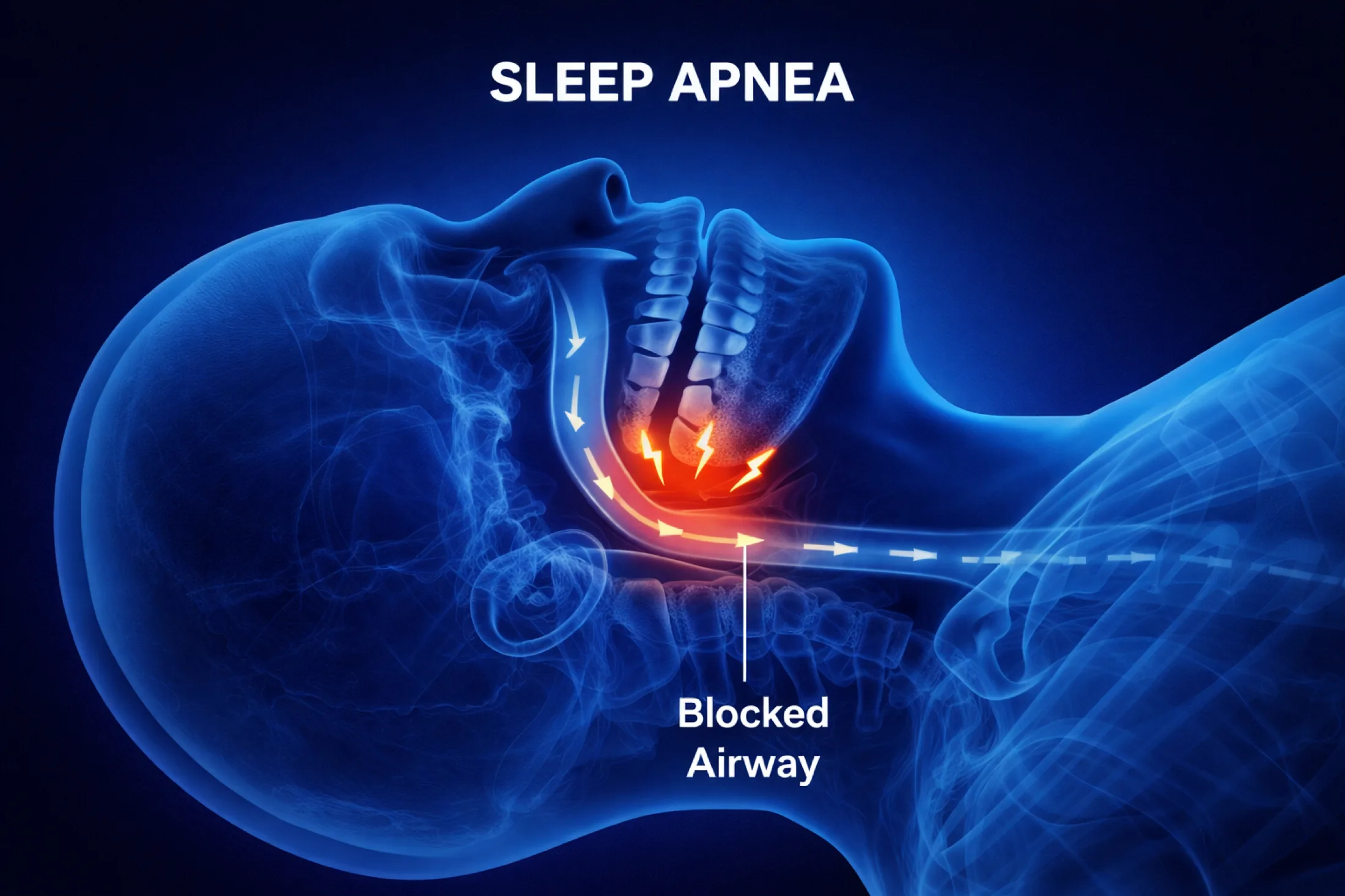 Snoring and sleep apnea treatment at Rozenberg Dental, Midtown NYC